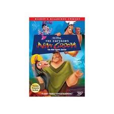 The emperor's new groove [DVD]