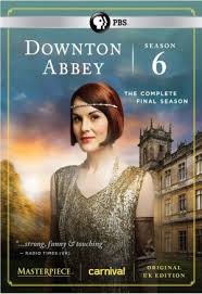 Downton Abbey season 6 [DVD]