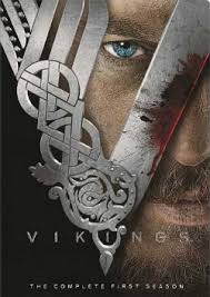 Vikings season 1 [DVD]. The complete first season.