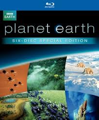 Planet Earth [DVD]