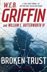 Broken trust : a badge of honor novel