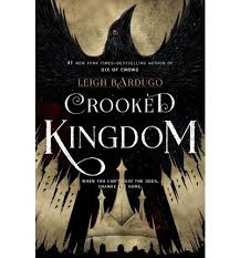 Crooked kingdom : a sequel to six of crows