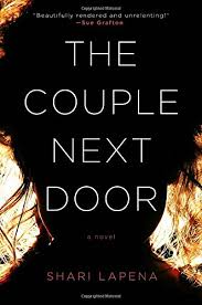 The couple next door : a novel