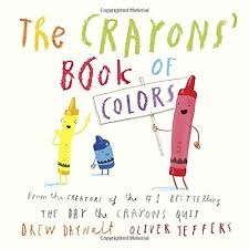 The crayons' book of colors
