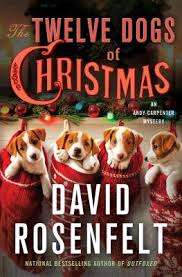 The Twelve dogs of Christmas : an Andy Carpenter mystery