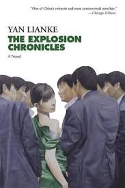 The explosion chronicles : a novel
