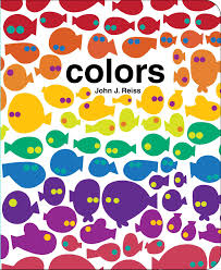 Colors : a book