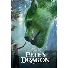 Pete's dragon [DVD]