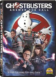Ghostbusters answer the call [DVD]