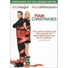 Four Christmases [DVD]
