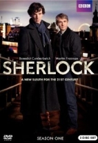 Sherlock season one [DVD] / : season one