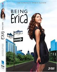 Being Erica season three [DVD]. Season one.