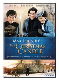 The Christmas candle [DVD]