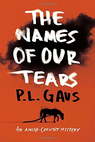 The names of our tears : an Amish-country mystery