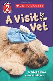 A visit to the vet