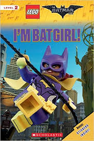 I'm Batgirl! / adapted by Tracey West