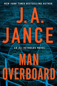 Man overboard : an ali reynolds novel
