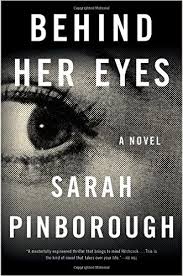 Behind her eyes : a novel