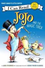 Jojo's magic trick