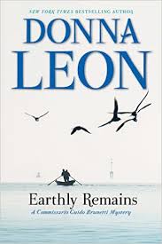 Earthly remains : a Commissario Guido Brunetti mystery