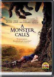 A monster calls [DVD]