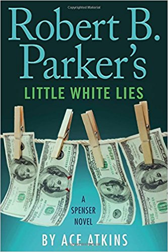 Little white lies : Robert B. Parker's little white lies