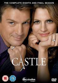 Castle season 8  [DVD]