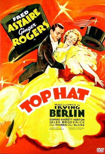 Top hat [DVD]