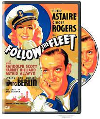 Follow the fleet [DVD]
