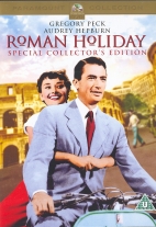 Roman holiday [DVD]