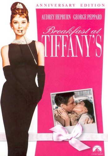 Breakfast at Tiffany's [DVD] : Diamants sur canape