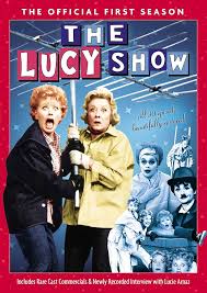 The Lucy show [DVD]  : The official first season. The official first season.