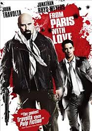 From Paris with love [DVD]
