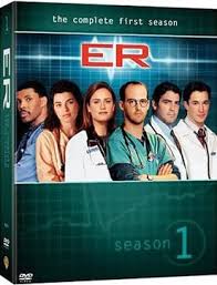 ER  season 1 [DVD] / : the complete first season