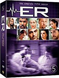 ER  season 5 [DVD] / : the complete fifth season. The complete fifth season /