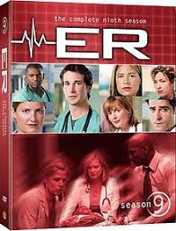 ER  season 9 [DVD] / : the complete ninth season. The complete ninth season /