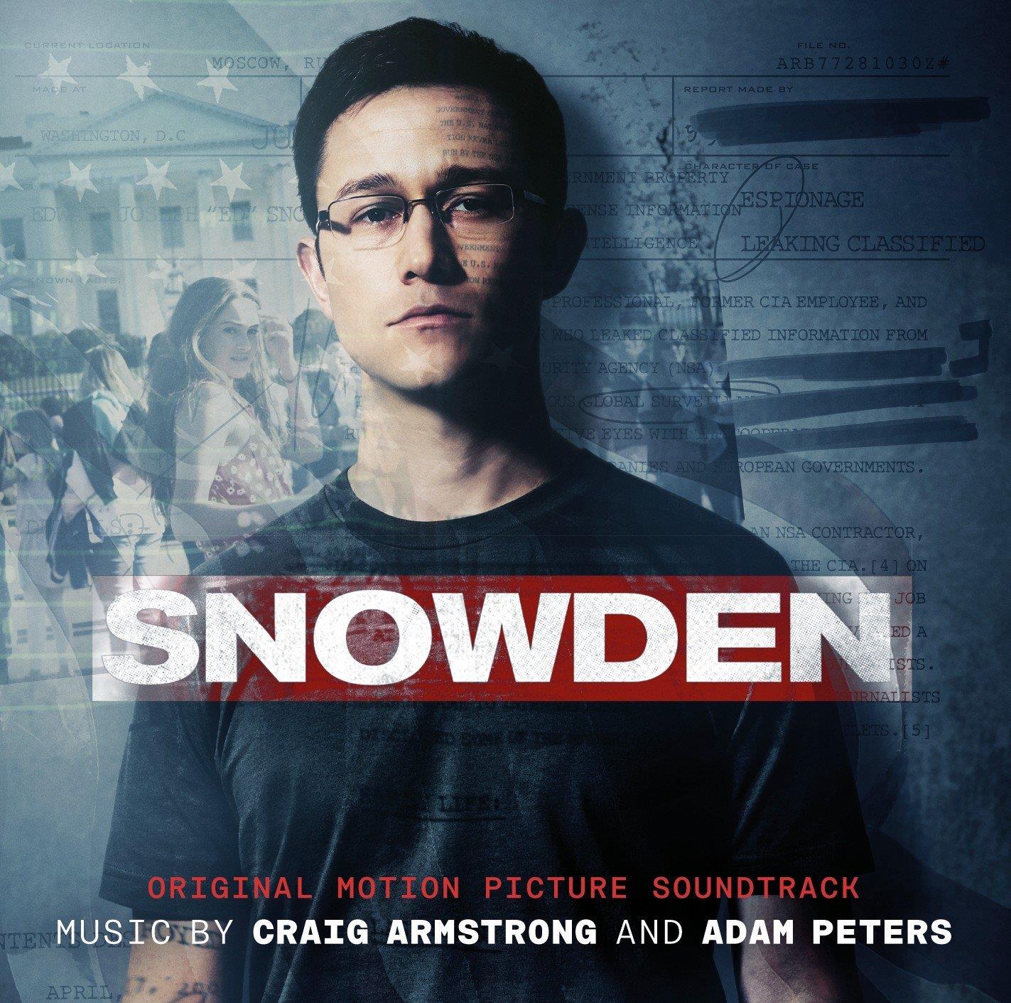 Snowden [DVD]