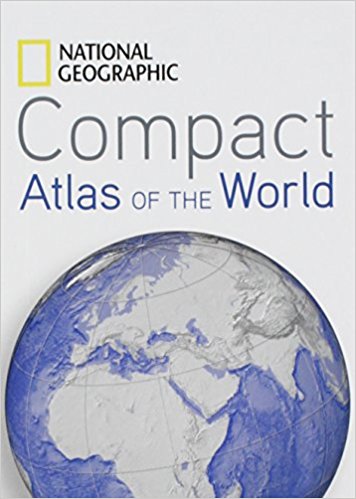 Compact atlas of the world.