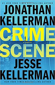 Crime scene : a novel