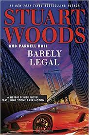 Barely legal : a Herbie Fisher novel