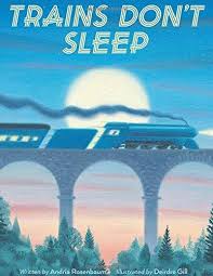 Trains don't sleep