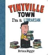 Tinyville town : i'm a librarian