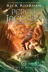 The sea of monsters. Percy Jackson & the Olympians bk 2 /