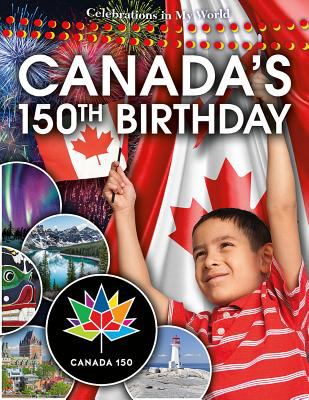 Canada's 150th birthday