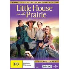 Little house on the prairie season three [DVD]. Season 2 /