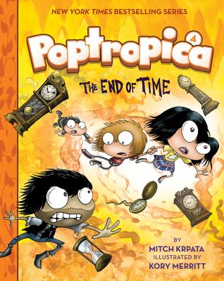 Poptropica. 4, The end of time /