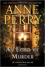An echo of murder : a William Monk novel