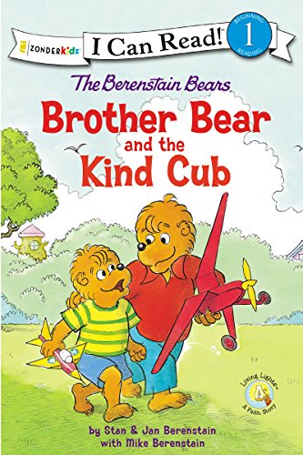 Brother Bear and the kind cub