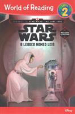 A leader named Leia