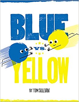 Blue vs. yellow